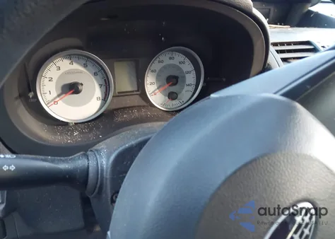 2013 Subaru Impreza 2.0I from USA, damaged, VIN JF1GJAA65DH009925